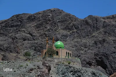 امامزاده سید محمد نقیب ـ بیرجند