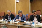 نشست خبری مدیر کل اوقاف و امور خیریه آذربایجان شرقی‎