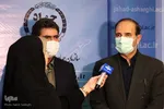 بازدید عابدین خرم، استاندار از جهاد ‌دانشگاهی  آذربایجان شرقی