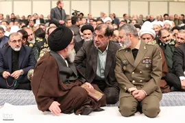 دیدار سران قوا، مسئولان و کارگزاران نظام با رهبر معظم انقلاب