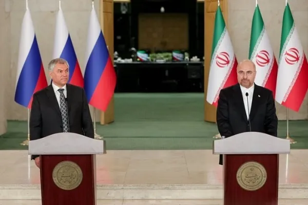 Володин пригласил Иран участвовать в конференции по борьбе с терроризмом