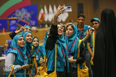 آیین افتتاحیه سی و پنجمین جشنواره بین‌المللی فیلم‌های کودکان و نوجوانان