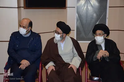 مجلس بزرگداشت استاندار اسبق آذربایجان شرقی‎‎