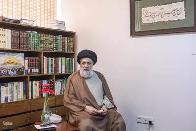 سید محمدباقر علوی تهرانی