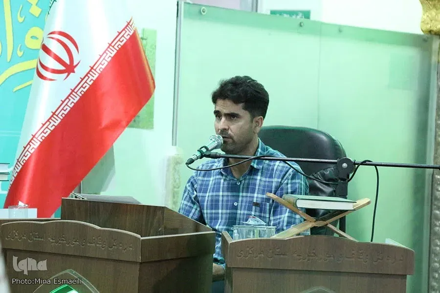آغاز رقابت ۲۱ شرکت‌کننده مسابقات قرآن اوقاف مرکزی در نوبت عصر