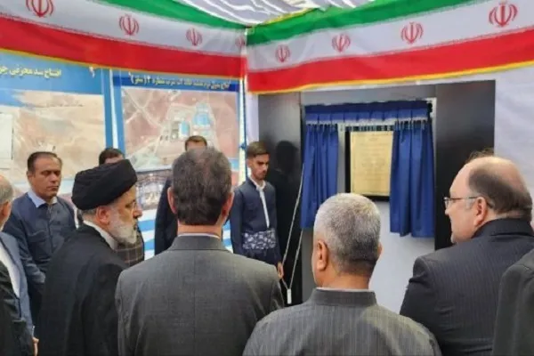 بهره‌برداری از ۹ طرح در بخش آب و برق استان کردستان