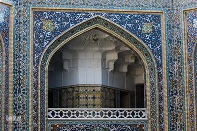 نگاهی به کتابخانه آستان قدس رضوی