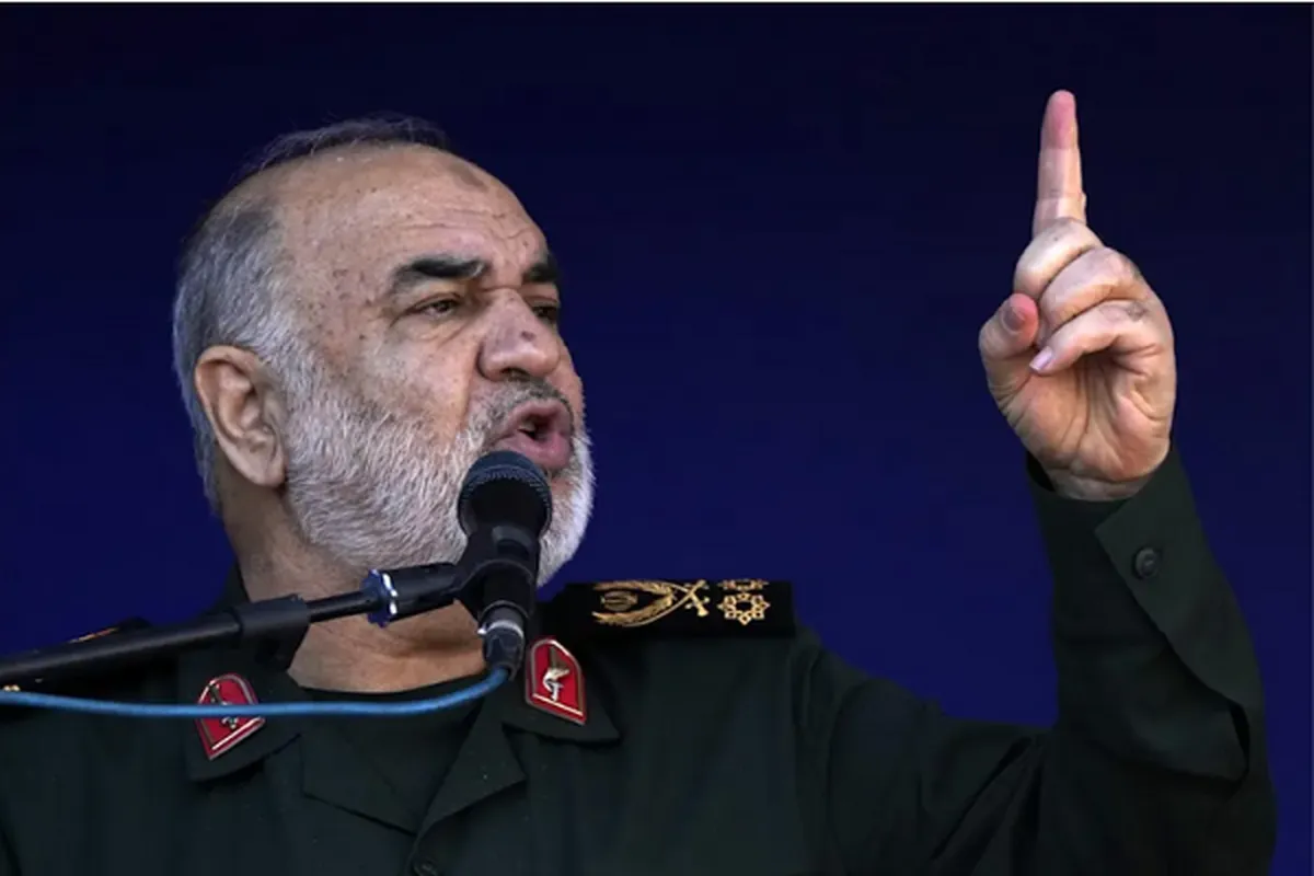 Panglima IRGC: Pembalasan Iran Lebih Sukses dari Perkiraan