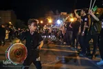 مراسم شاه حسین گویان در اهر