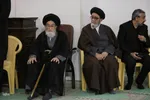 مجلس ترحیم استاندار فقید آذربایجان شرقی‎
