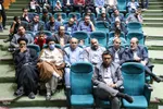 مراسم بزرگداشت روز دانش‌آموز در شیراز
