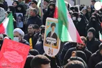 راهپیمایی 22 بهمن تبریز
