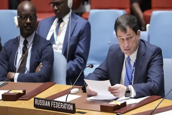Rusia: CSNU se ha convertido en “rehén” de EEUU sobre Gaza