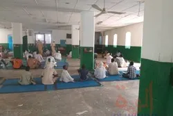 Tchad : des jeunes récitent le Coran à Abéché