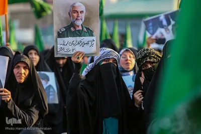 اجتماع مردمی بزرگداشت «حبیب حرم»