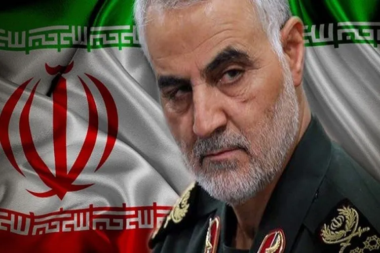 طبق وصیت‌نامه، سنگ مزار سردار سلیمانی را آماده می‌کنیم