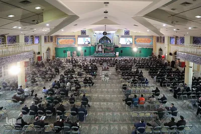پانزدهمین سالگرد عروج ملکوتی آیت‌الله موسوی همدانی