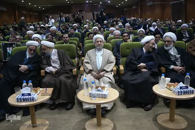 مراسم معارفه دبیرکل جدید مجمع جهانی تقریب مذاهب اسلامی