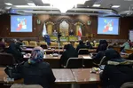 نشست خبری تشریح برنامه اداره کل فرهنگ و ارشاد اسلامی آذربایجان شرقی‎‎