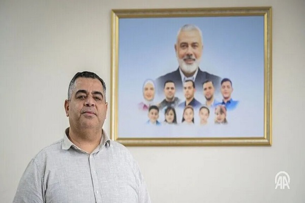 فرزند شهید هنیه: دلتنگ جلسات تلاوت قرآن پدر هستم