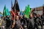 اربعین حسینی در تبریز‎