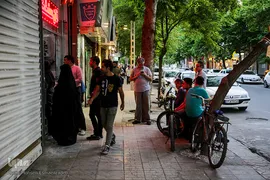 وضعیت قرمز کرونا در مشهد