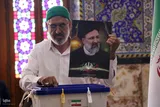 حماسه حضور یزدی‌ها در انتخابات ریاست‌ جمهوری‎