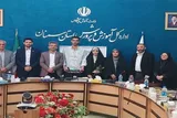 زوج‌های جوان فرهنگی در سمنان تجلیل شدند