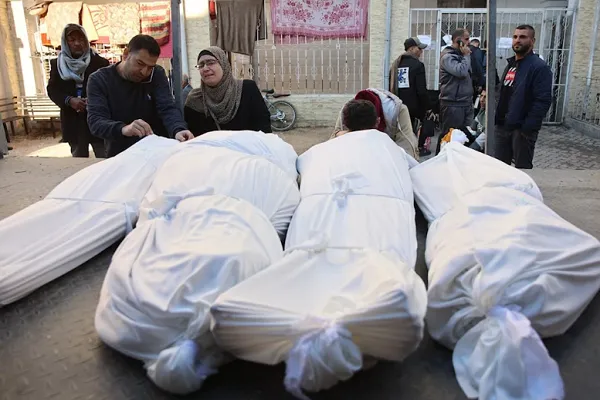 شروط إتفاق وقف إطلاق النار في غزة