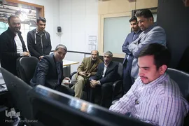 بازدید معاون قرآن و عترت وزیر ارشاد از سازمان قرآنی دانشگاهیان کشور
