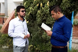 بیست و سومین جشنواره قرآن و عترت دانشگاهیان وزارت بهداشت در مجتمع فرهنگی زیباکنار