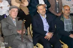 نخستین یادواره ۴۰۰ شهید منطقه یک اصفهان
