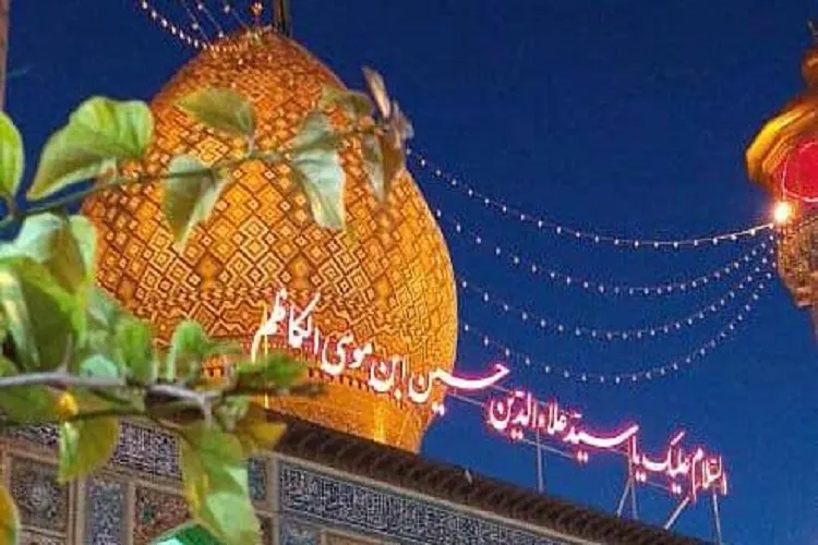 تكذیب خبر اسكان طلاب قم در حرم‌های شیراز