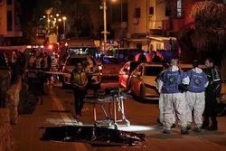 Limang Zionista na mga Taong Nandayuhan ang Napatay sa Pamamaril sa Tel Aviv