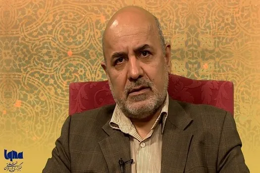 شکر حق را کآن دعا مردود شد