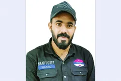 ৮৬৪০ কিলোমিটার হেঁটে হজ করবেন ভারতীয় যুবক