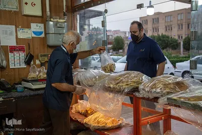 اهواز در قاب رمضان