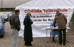 Ramadan in Nürnberg: Kostenlose Corona-Tests in Moschee