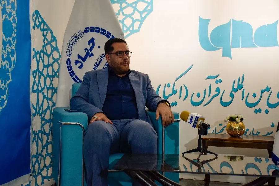 جلب مشارکت ادارات در برپایی مسابقات سراسری قرآن در چهارمحال‌وبختیاری