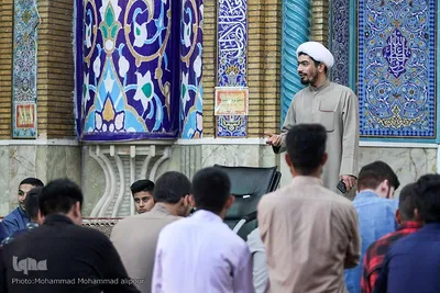 اعزام طلاب مدارس قرآنی خوزستان به اردوی فرهنگی