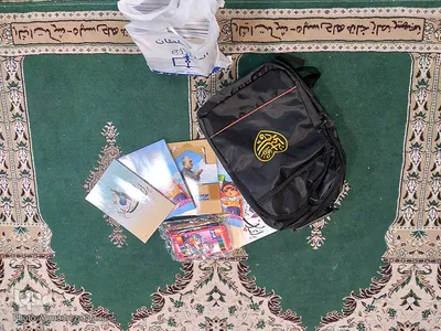 رزمایش کمک های مومنانه سپاه بقیه الله شیراز