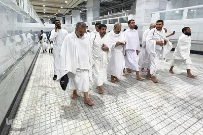ورود سرپرست حجاج ایرانی به مکه مکرمه