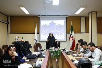 نهمین دوره آموزش خبرنگاری قرآنی
