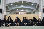 مراسم جزء خوانی در مصلی اعظم امام خمینی (ره) تبریز‎‎