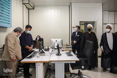 بازدید سرپرست دفتر تبلیغات اسلامی تهران از تحریریه ایکنا