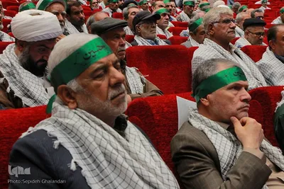مراسم سراسری «جهاد و مقاومت از دیروز تا امروز»
