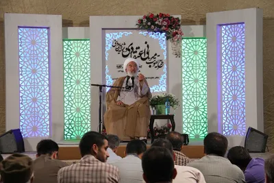 افتتاحیه طرح تقویت مبانی اعتقادی در چهارمحال و بختیاری