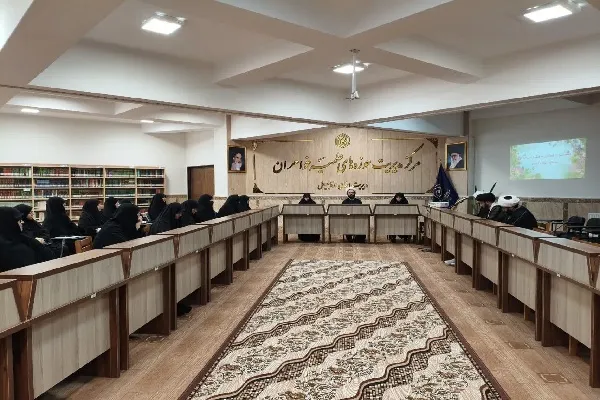 تربیت بیش از ۱۶۰۰ بانوی طلبه در اردبیل