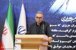 مراسم تکریم و معارفه استاندار همدان‎