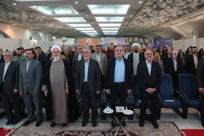 مراسم تجلیل از خادمان قرآن کریم
